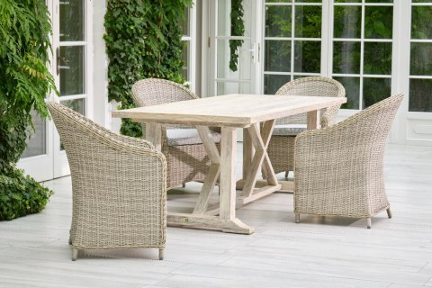 FOTEL OBIADOWY OLBIA 64X72X93CM FOTEL OBIADOWY OLBIA 64X72X93CM