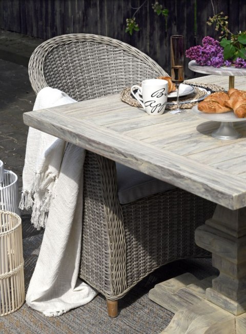 FOTEL OBIADOWY OLBIA 64X72X93CM FOTEL OBIADOWY OLBIA 64X72X93CM