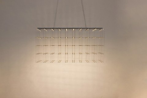 -15% Lampa wisząca CONSTELLAR - LED, stal szczotkowana -15% Lampa wisząca CONSTELLAR - LED, stal szczotkowana