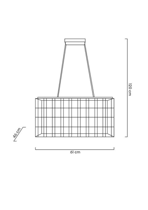 -15% Lampa wisząca CONSTELLAR - LED, stal szczotkowana -15% Lampa wisząca CONSTELLAR - LED, stal szczotkowana
