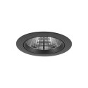 OCZKO SUFITOWE PUNKTOWE PODTYNKOWE EGINA 15W 3000K 10557 NOWODVORSKI LIGHTING