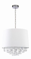 VIGO lampa wisząca biała LP-0412/1P WH