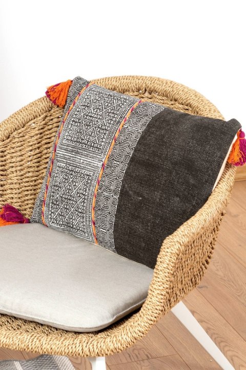 FOTEL OGRODOWY BATI BEŻOWY 82X70X47 CM MILOO HOME FOTEL OGRODOWY BATI BEŻOWY 82X70X47 CM MILOO HOME
