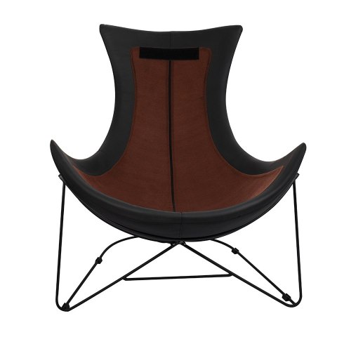 -15% Fotel OTILIA STAND VELVET czarny -15% Fotel OTILIA STAND VELVET czarny