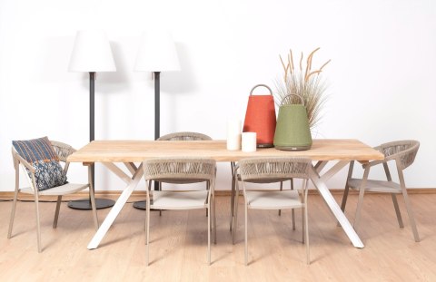 KRZESŁO FORTO 57X53X83 CM KRZESŁO FORTO 57X53X83 CM