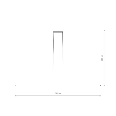 KOD -15% Wiszące - BAR LED L KOD -15% Wiszące - BAR LED L