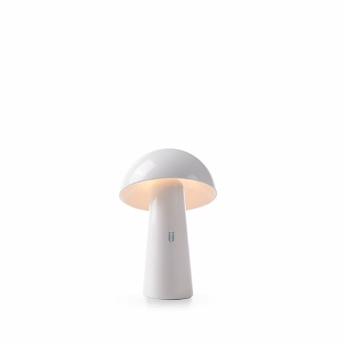 -15% NEW GARDEN lampa biurkowa SHITAKE BLANCO