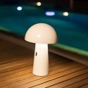 -15% NEW GARDEN lampa biurkowa SHITAKE BLANCO