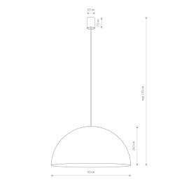 KOD -15% Wiszące - HEMISPHERE SUPER L