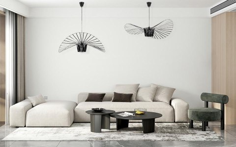 -15% Lampa wisząca CAPELLO FI 100 czarna -15% Lampa wisząca CAPELLO FI 100 czarna