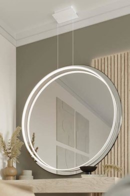 Lampa wisząca RIO 78 złota LED 4000K