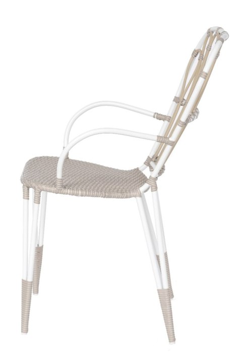 FOTEL OBIADOWY IVY 53X54X92 CM FOTEL OBIADOWY IVY 53X54X92 CM