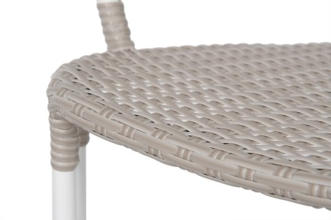 FOTEL OBIADOWY IVY 53X54X92 CM FOTEL OBIADOWY IVY 53X54X92 CM