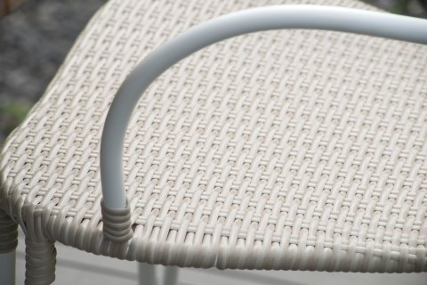 FOTEL OBIADOWY IVY 53X54X92 CM FOTEL OBIADOWY IVY 53X54X92 CM