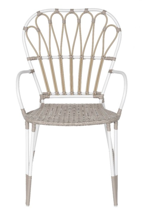 FOTEL OBIADOWY IVY 53X54X92 CM FOTEL OBIADOWY IVY 53X54X92 CM
