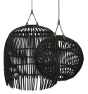 LAMPA WISZĄCA KANO 45X41 CM