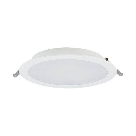 LAMP PODTYNKOWA MYKONOS LED 18W BIAŁY 10542 NOWODVORSKI LIGHTING