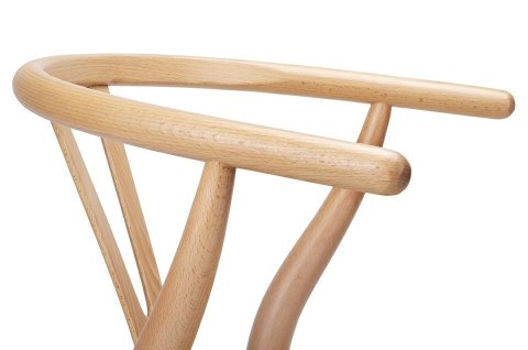 -15% Krzesło WISHBONE natural - drewno bukowe, naturalne włókno -15% Krzesło WISHBONE natural - drewno bukowe, naturalne włókno