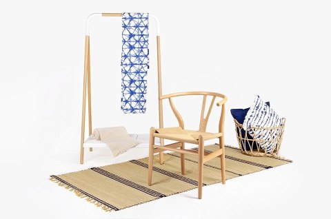 -15% Krzesło WISHBONE natural - drewno bukowe, naturalne włókno -15% Krzesło WISHBONE natural - drewno bukowe, naturalne włókno