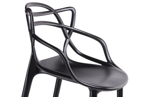 -15% Krzesło barowe HILO PREMIUM 65 cm czarne -15% Krzesło barowe HILO PREMIUM 65 cm czarne