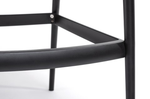 -15% Krzesło barowe HILO PREMIUM 65 cm czarne -15% Krzesło barowe HILO PREMIUM 65 cm czarne