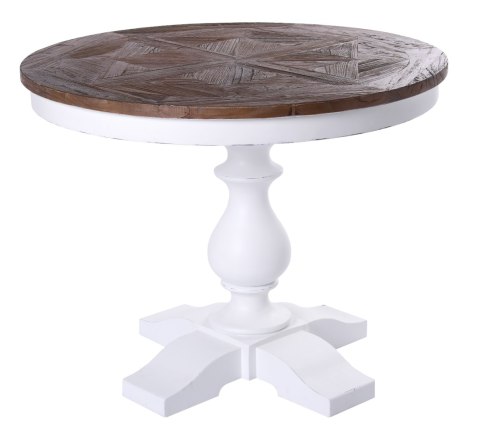 ST Oacute;Ł DREWNIANY WEST PORT 100X100X78CM ST Oacute;Ł DREWNIANY WEST PORT 100X100X78CM