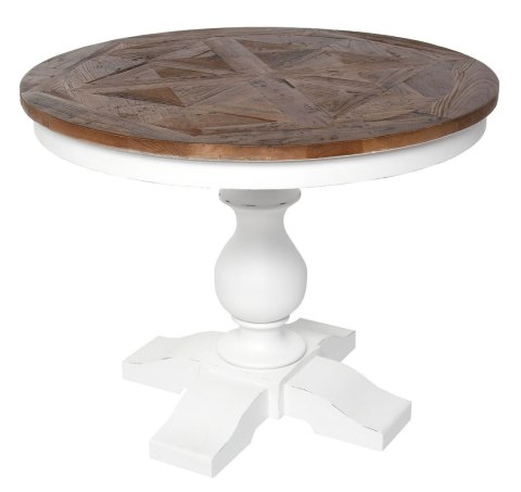 ST Oacute;Ł DREWNIANY WEST PORT 100X100X78CM ST Oacute;Ł DREWNIANY WEST PORT 100X100X78CM