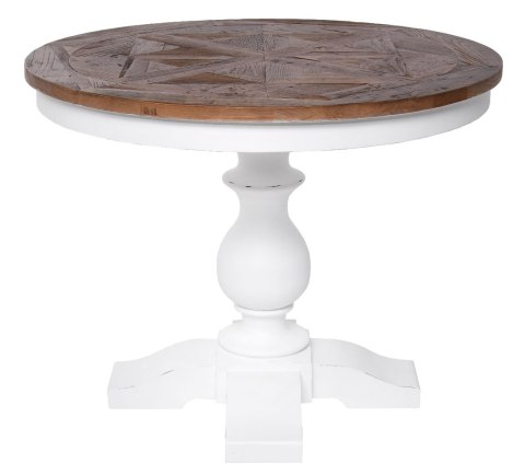 ST Oacute;Ł DREWNIANY WEST PORT 100X100X78CM ST Oacute;Ł DREWNIANY WEST PORT 100X100X78CM