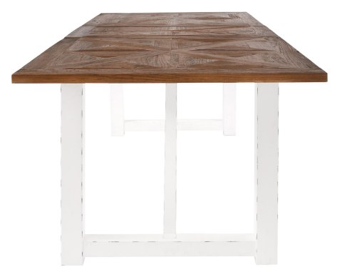 ST Oacute;Ł ROZKŁADANY WEST PORT 240-190X95X78CM ST Oacute;Ł ROZKŁADANY WEST PORT 240-190X95X78CM