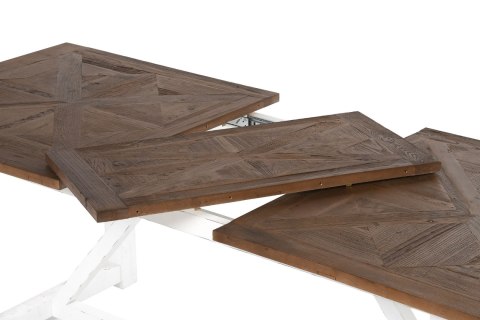 ST Oacute;Ł ROZKŁADANY WEST PORT 240-190X95X78CM ST Oacute;Ł ROZKŁADANY WEST PORT 240-190X95X78CM