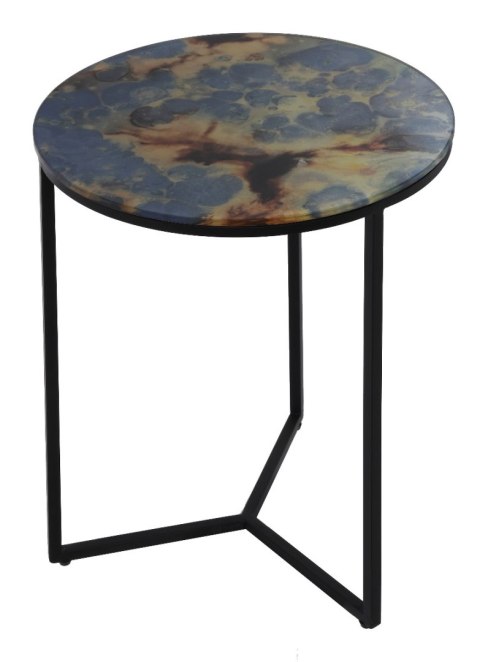 STOLIK KAWOWY FANCY 40X40X50CM STOLIK KAWOWY FANCY 40X40X50CM