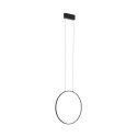 LAMPA WISZĄCA CIRCOLO LED S CZARNY 10810 NOWODVORSKI LIGHTING