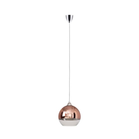 LAMPA WISZĄCA GLOBE COPPER I M 5764 NOWODVORSKI