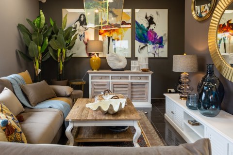BUFET EAST HAMPTON 147X50X80CM BUFET EAST HAMPTON 147X50X80CM