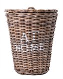 KOSZ RUSTIC LAUNDRY 53X53X63CM