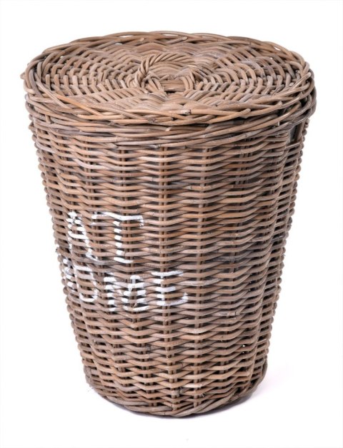 KOSZ RUSTIC LAUNDRY 53X53X63CM KOSZ RUSTIC LAUNDRY 53X53X63CM