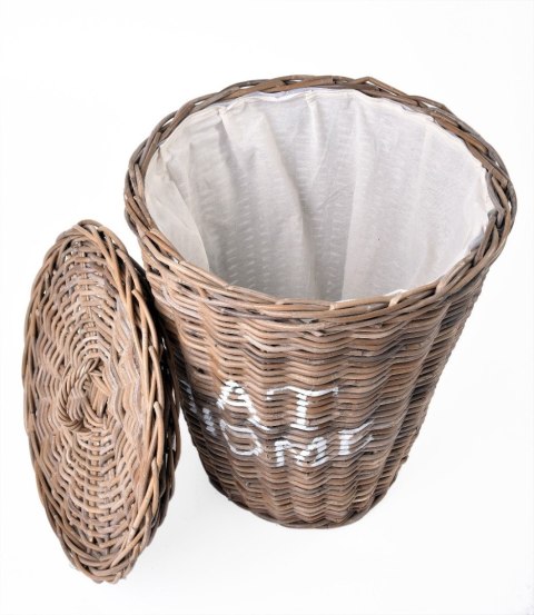 KOSZ RUSTIC LAUNDRY 53X53X63CM KOSZ RUSTIC LAUNDRY 53X53X63CM