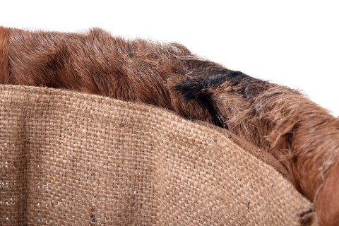 KOSZ RUSTIC ROUND 53X53X45CM KOSZ RUSTIC ROUND 53X53X45CM