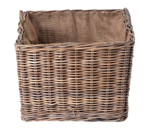 KOSZ RUSTIC SQUARE XL 67X67X52CM KOSZ RUSTIC SQUARE XL 67X67X52CM