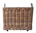 KOSZ RUSTIC SQUARE XL 67X67X52CM