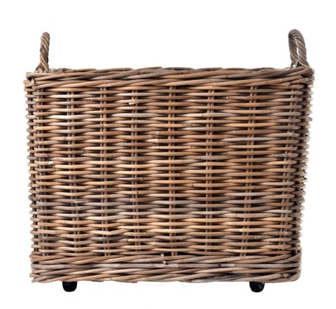 KOSZ RUSTIC SQUARE XL 67X67X52CM KOSZ RUSTIC SQUARE XL 67X67X52CM
