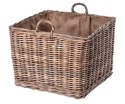 KOSZ RUSTIC SQUARE XL 67X67X52CM