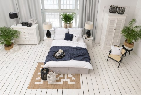 SZAFKA NOCNA LONG ISLAND 50X40X70CM SZAFKA NOCNA LONG ISLAND 50X40X70CM