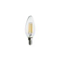 E14 - BULB LED E14, C35, 6W