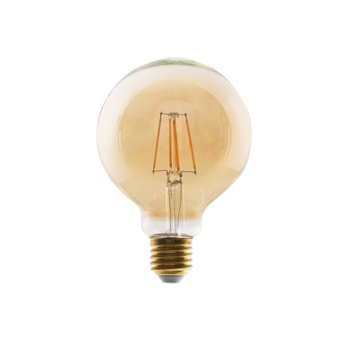 E27 - BULB VINTAGE LED E27, 6W