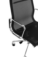 -15% Fotel biurowy AERON PREMIUM chrom - siatka, aluminium