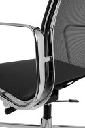 -15% Fotel biurowy AERON PREMIUM chrom - siatka, aluminium