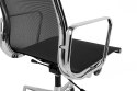 -15% Fotel biurowy AERON PREMIUM chrom - siatka, aluminium