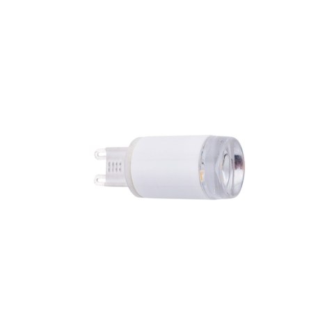 G9 - BULB LENS LED, G9, 3W