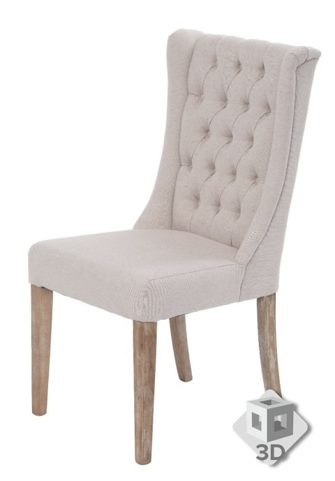KRZESŁO ANDOVER 51X63X104CM KRZESŁO ANDOVER 51X63X104CM